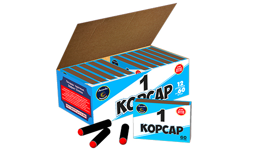 Петарды Корсар 1  в Усинске